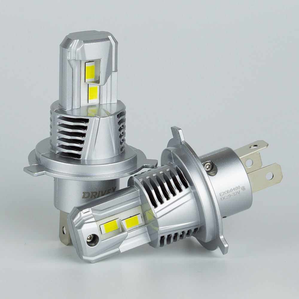 ME-07 H4 H/L 30W 9-32V 6000K к-т.